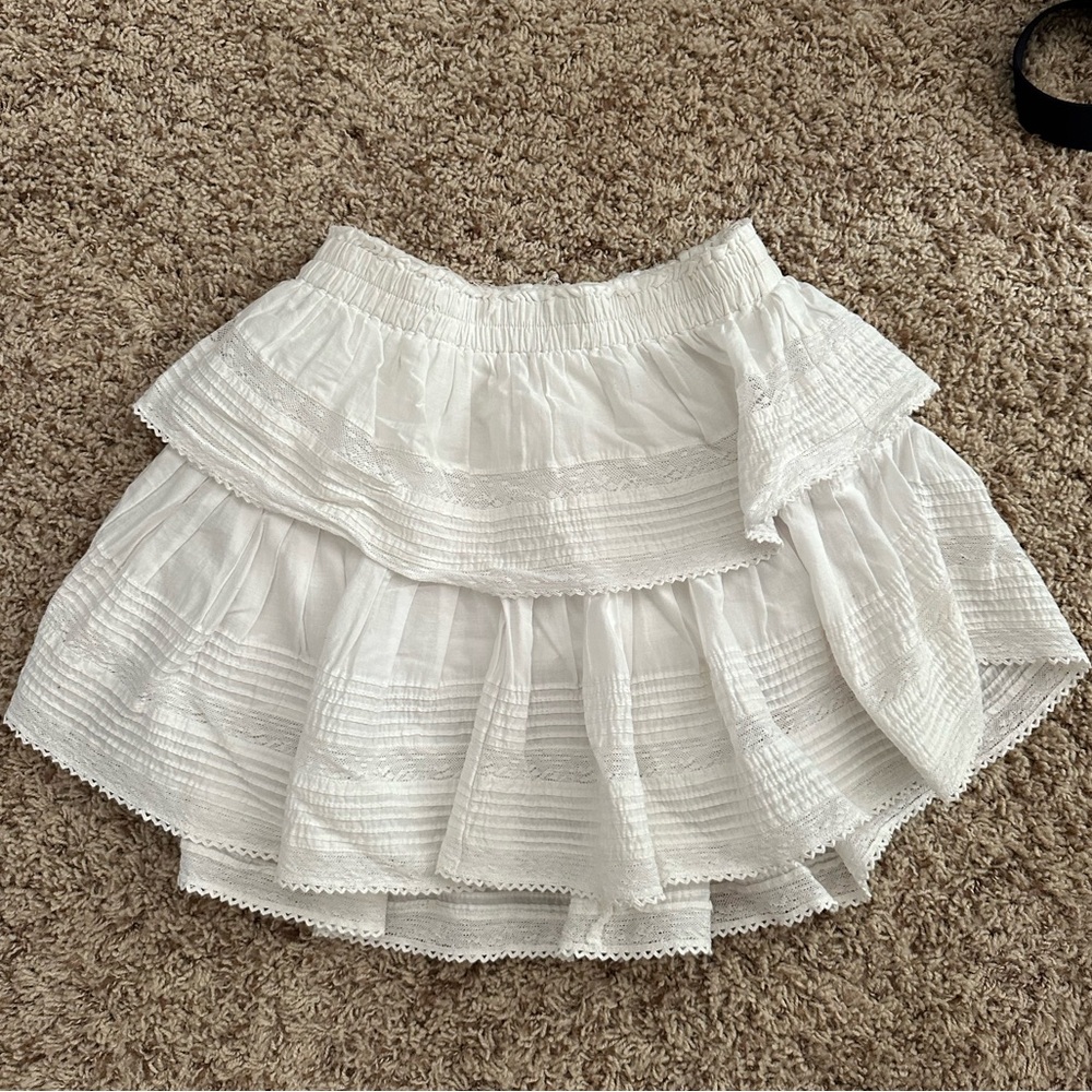 Loveshack fancy skirt